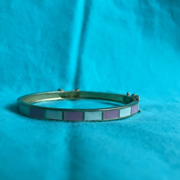 Kate Spade cuff bracelet- 7.5” - Picture 4 of 5